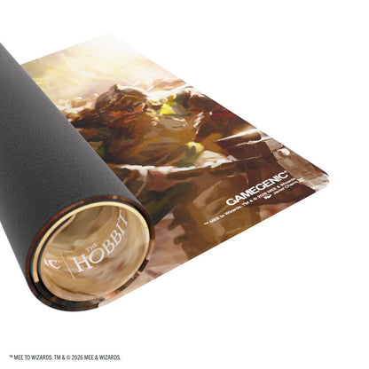 Gamegenic: Magic: The Gathering | The Hobbit Prime Playmat (Thorin, Mountain-King) *Releases 08-14-2026*