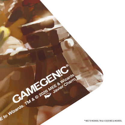 Gamegenic: Magic: The Gathering | The Hobbit Prime Playmat (Thorin, Mountain-King) *Releases 08-14-2026*