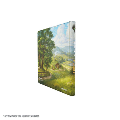 Gamegenic: Magic: The Gathering | The Hobbit Zip-Up Album 24-Pocket (The Shire) *Releases 08-14-2026*