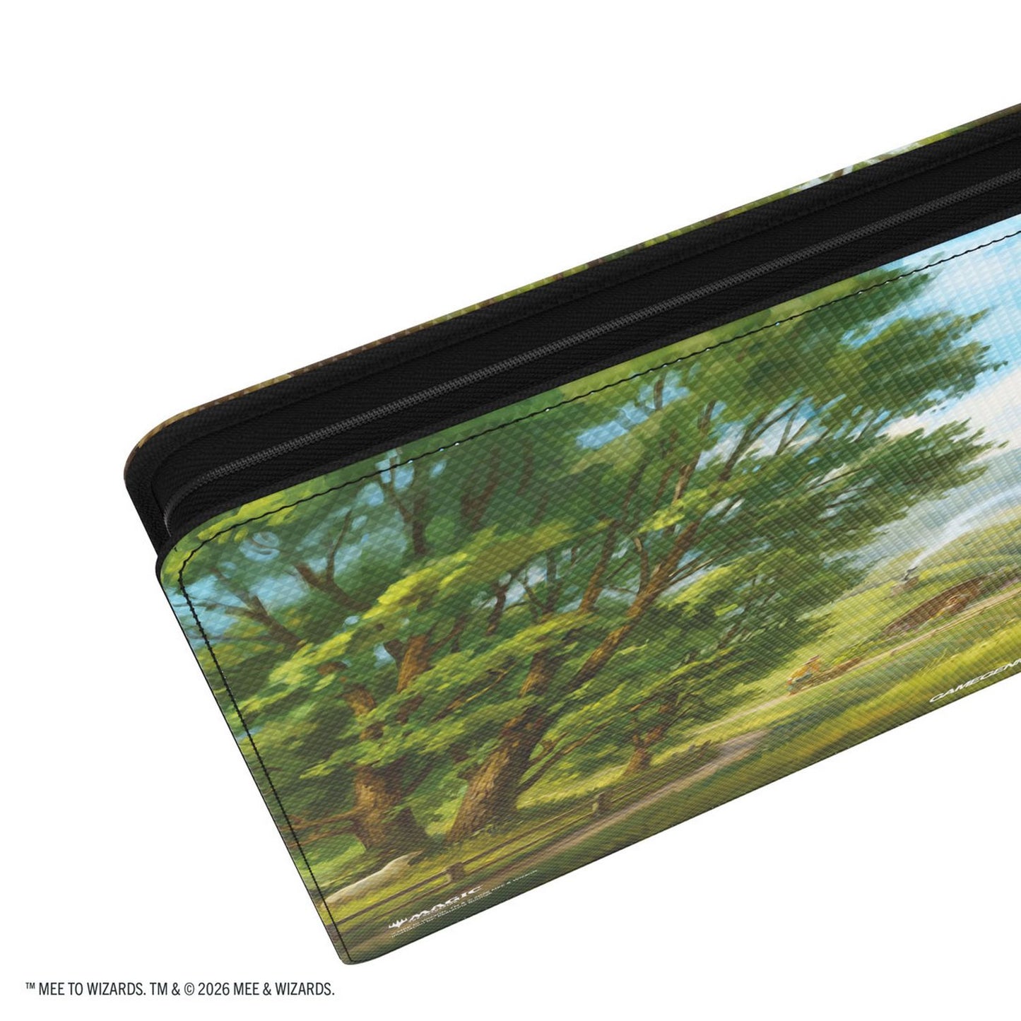 Gamegenic: Magic: The Gathering | The Hobbit Zip-Up Album 24-Pocket (The Shire) *Releases 08-14-2026*