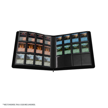 Gamegenic: Magic: The Gathering | The Hobbit Zip-Up Album 24-Pocket (The Shire) *Releases 08-14-2026*