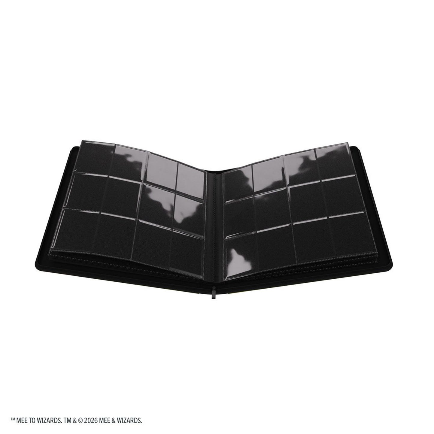 Gamegenic: Magic: The Gathering | The Hobbit Zip-Up Album 24-Pocket (The Shire) *Releases 08-14-2026*
