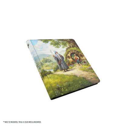 Gamegenic: Magic: The Gathering | The Hobbit Zip-Up Album 24-Pocket (The Shire) *Releases 08-14-2026*