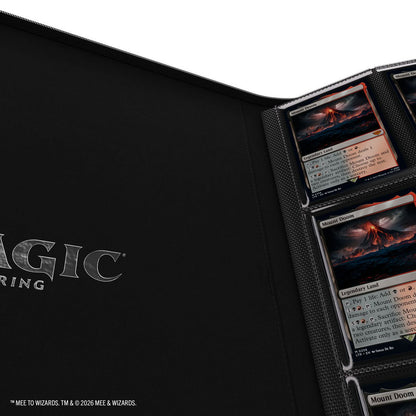 Gamegenic: Magic: The Gathering | The Hobbit Zip-Up Album 24-Pocket (The Shire) *Releases 08-14-2026*