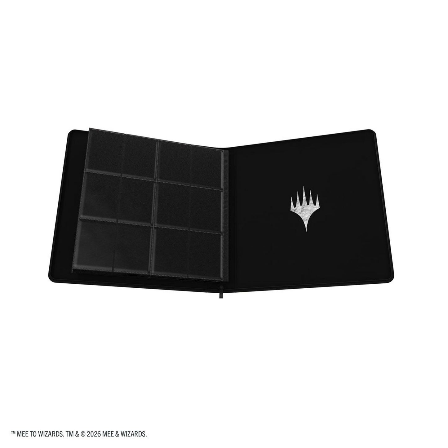 Gamegenic: Magic: The Gathering | The Hobbit Zip-Up Album 24-Pocket (The Shire) *Releases 08-14-2026*