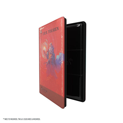 Gamegenic: Magic: The Gathering | The Hobbit Zip-Up Album 18-Pocket (The Arkenstone/Smaug, Worm of Dread) *Releases 08-14-2026*