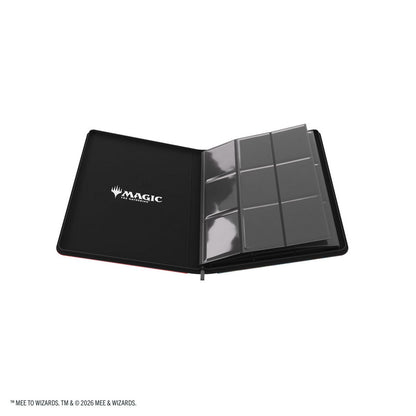 Gamegenic: Magic: The Gathering | The Hobbit Zip-Up Album 18-Pocket (The Arkenstone/Smaug, Worm of Dread) *Releases 08-14-2026*