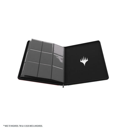 Gamegenic: Magic: The Gathering | The Hobbit Zip-Up Album 18-Pocket (The Arkenstone/Smaug, Worm of Dread) *Releases 08-14-2026*
