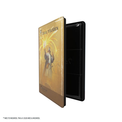 Gamegenic: Magic: The Gathering | The Hobbit Zip-Up Album 18-Pocket (Gandalf, Goblin's Bane/The Lord of the Eagles) *Releases 08-14-2026*