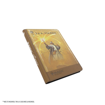 Gamegenic: Magic: The Gathering | The Hobbit Zip-Up Album 18-Pocket (Gandalf, Goblin's Bane/The Lord of the Eagles) *Releases 08-14-2026*