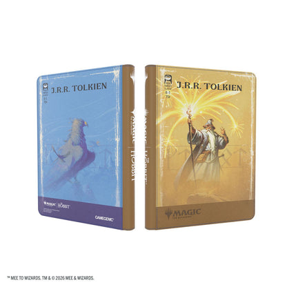 Gamegenic: Magic: The Gathering | The Hobbit Zip-Up Album 18-Pocket (Gandalf, Goblin's Bane/The Lord of the Eagles) *Releases 08-14-2026*