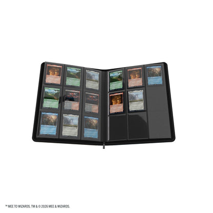 Gamegenic: Magic: The Gathering | The Hobbit Zip-Up Album 18-Pocket (Gleaming Splendor/The King of Dale) *Releases 08-14-2026*