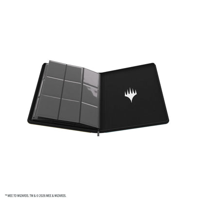 Gamegenic: Magic: The Gathering | The Hobbit Zip-Up Album 18-Pocket (Gleaming Splendor/The King of Dale) *Releases 08-14-2026*