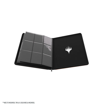 Gamegenic: Magic: The Gathering | The Hobbit Zip-Up Album 18-Pocket (Thranduil, the Elvenking/The Mountain-King) *Releases 08-14-2026*