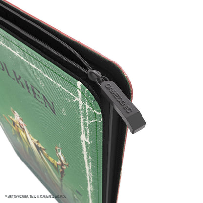Gamegenic: Magic: The Gathering | The Hobbit Zip-Up Album 18-Pocket (Thranduil, the Elvenking/The Mountain-King) *Releases 08-14-2026*
