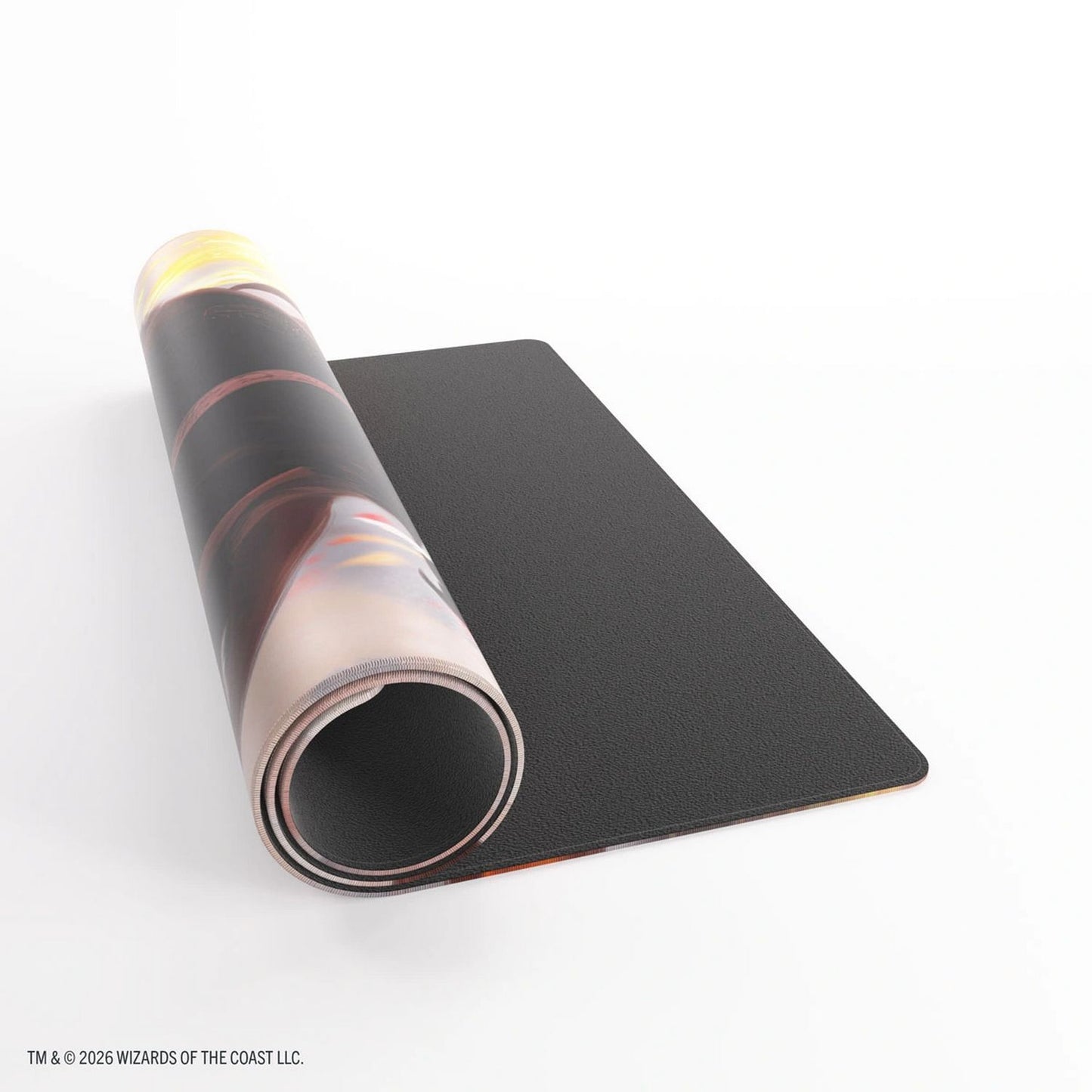 Gamegenic: Magic the Gathering Secrets of Strixhaven Shiny Playmat (Lorehold, the Historian)