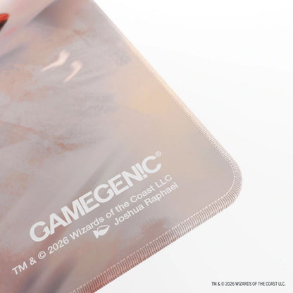 Gamegenic: Magic the Gathering Secrets of Strixhaven Shiny Playmat (Lorehold, the Historian)