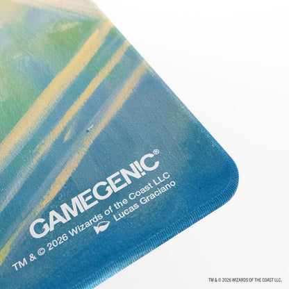 Gamegenic: Magic the Gthering Secrets of Strixhaven Shiny Playmat (Quandrix, the Proof)
