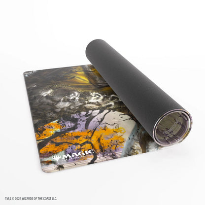 Gamegenic: Magic the Gathering Secrets of Strixhaven Shiny Playmat (Silverquill, the Disputant)