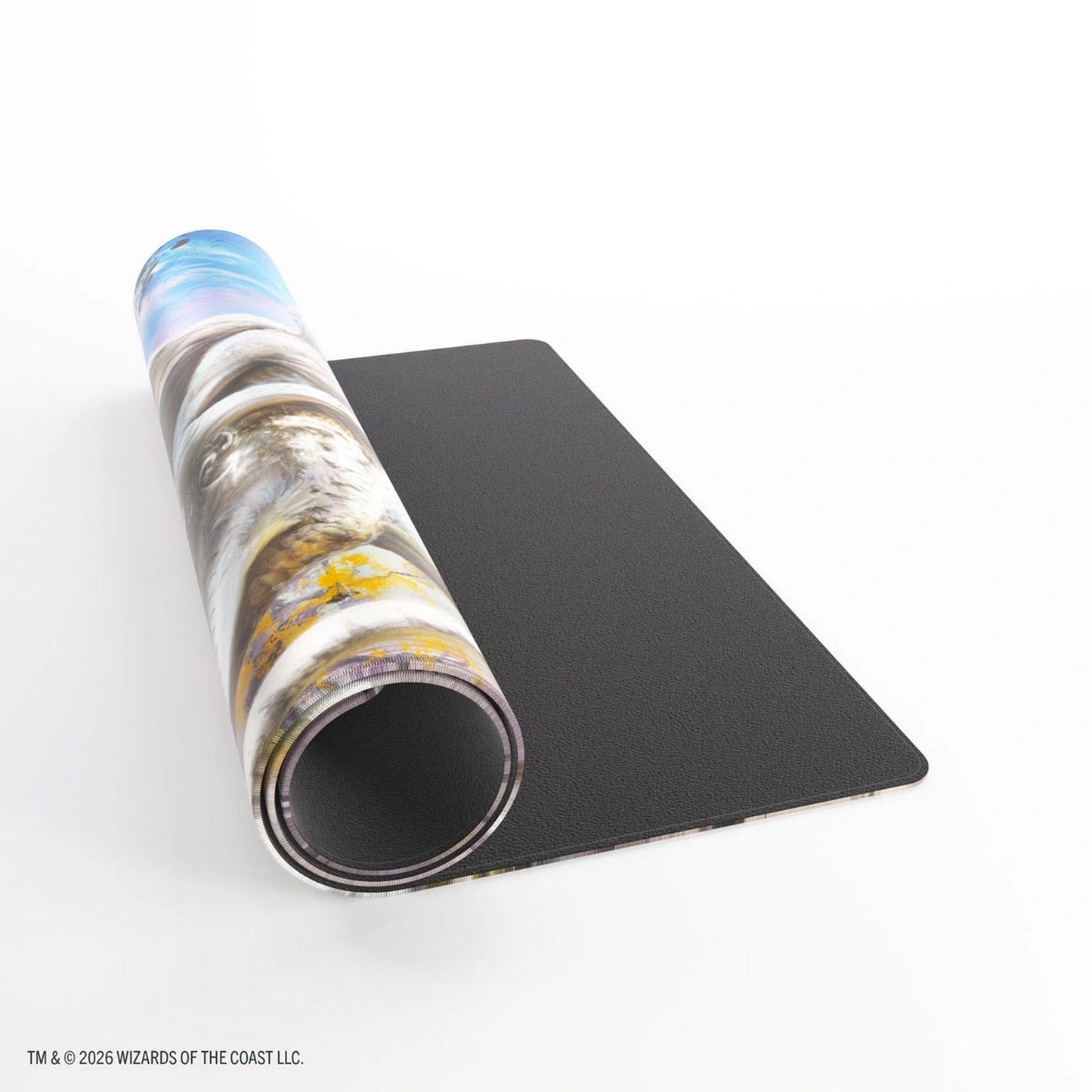 Gamegenic: Magic the Gathering Secrets of Strixhaven Shiny Playmat (Silverquill, the Disputant)