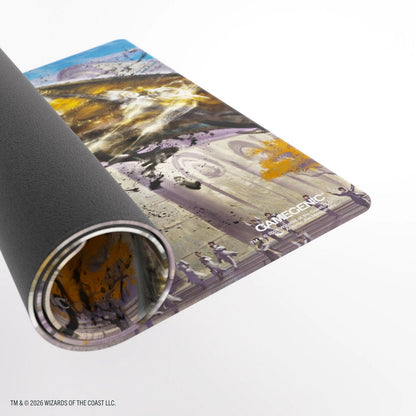 Gamegenic: Magic the Gathering Secrets of Strixhaven Shiny Playmat (Silverquill, the Disputant)