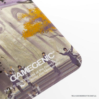 Gamegenic: Magic the Gathering Secrets of Strixhaven Shiny Playmat (Silverquill, the Disputant)