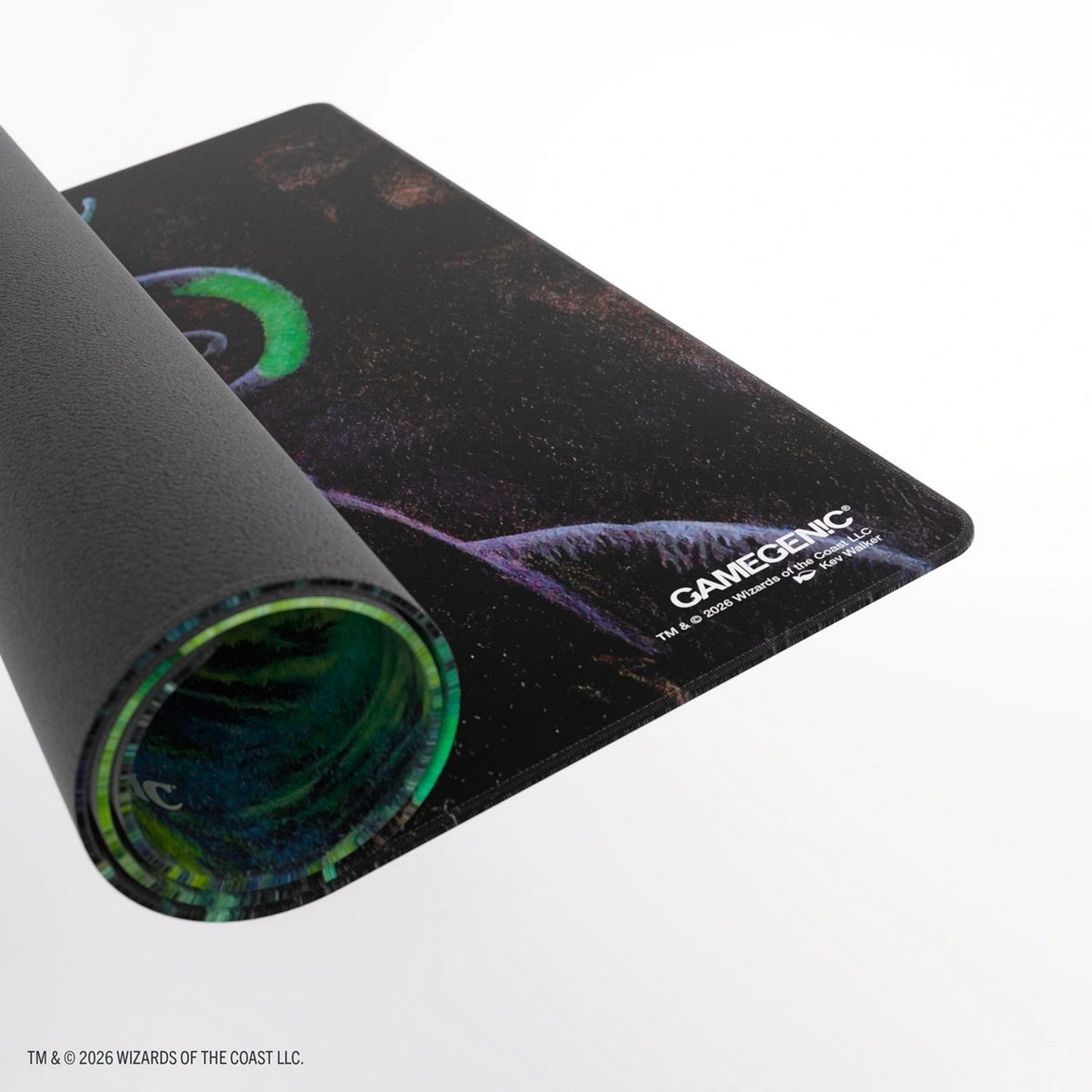 Gamegenic: Magic the Gathering Secrets of Strixhaven Shiny Playmat (Witherbloom, the Balancer)