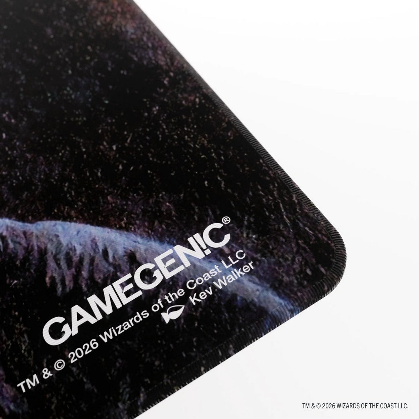 Gamegenic: Magic the Gathering Secrets of Strixhaven Shiny Playmat (Witherbloom, the Balancer)