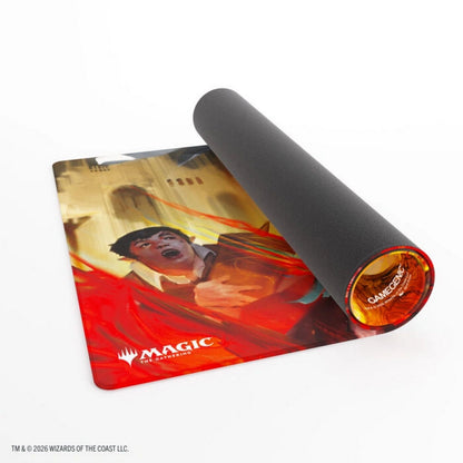 Gamegenic: Magic the Gathering Secrets of Strixhaven Prime Playmat (Ajani's Response)