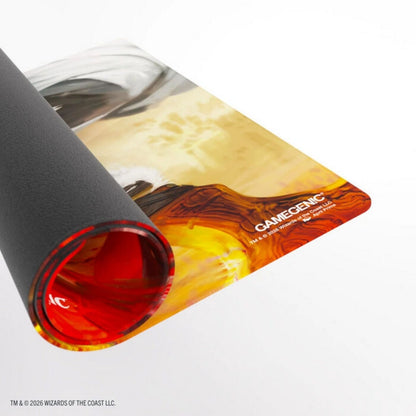 Gamegenic: Magic the Gathering Secrets of Strixhaven Prime Playmat (Ajani's Response)
