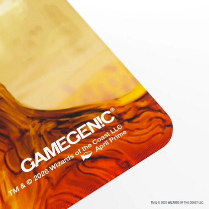 Gamegenic: Magic the Gathering Secrets of Strixhaven Prime Playmat (Ajani's Response)