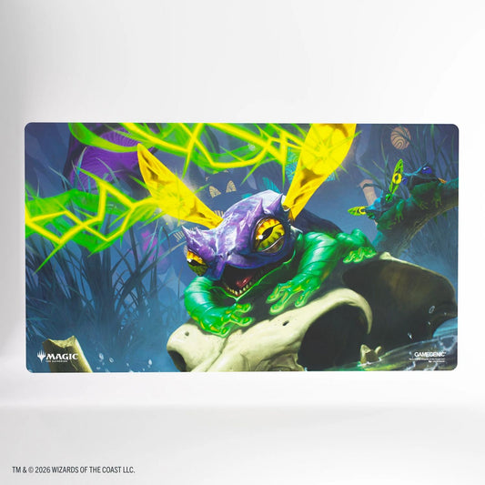 Gamegenic: Magic the Gathering Secrets of Strixhaven Prime Playmat (Bogwater Lumaret)