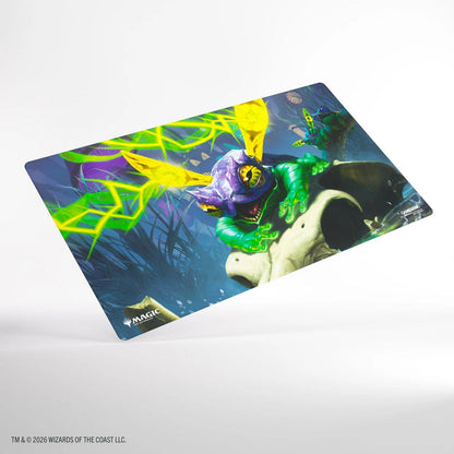 Gamegenic: Magic the Gathering Secrets of Strixhaven Prime Playmat (Bogwater Lumaret)