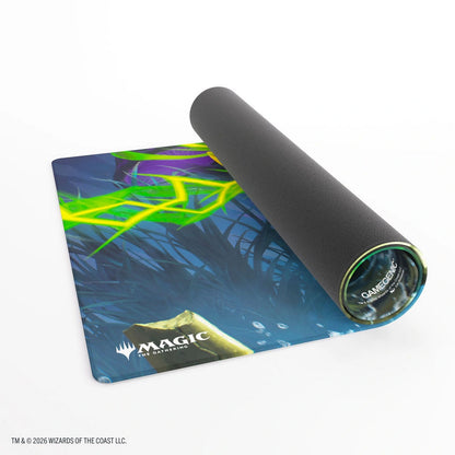 Gamegenic: Magic the Gathering Secrets of Strixhaven Prime Playmat (Bogwater Lumaret)