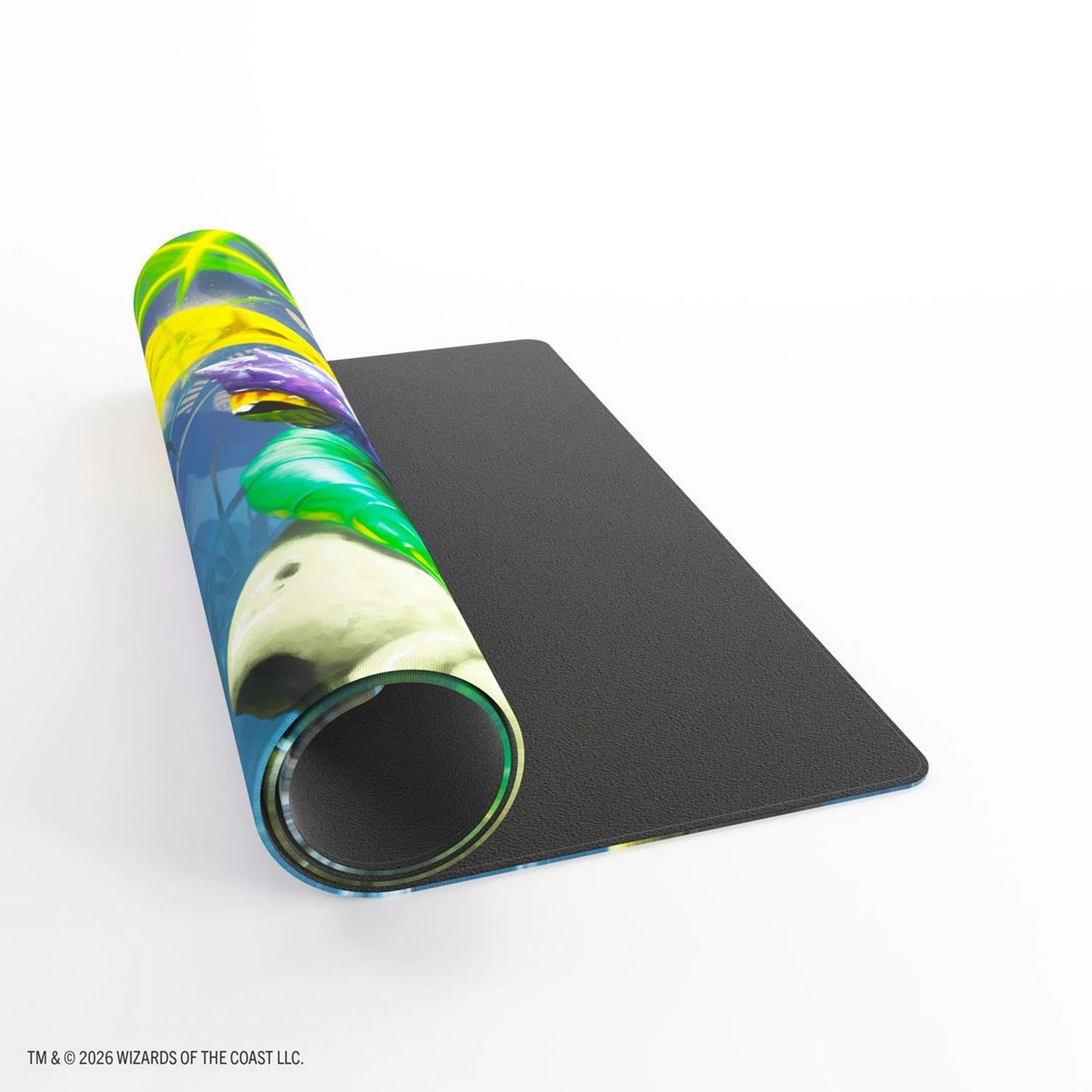 Gamegenic: Magic the Gathering Secrets of Strixhaven Prime Playmat (Bogwater Lumaret)