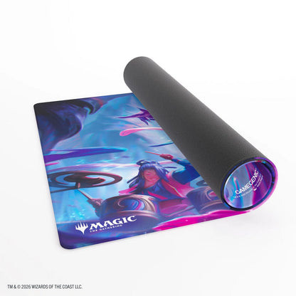 Gamegenic: Magic the Gathering Secrets of Strixhaven Prime Playmat (Harmonized Trio)