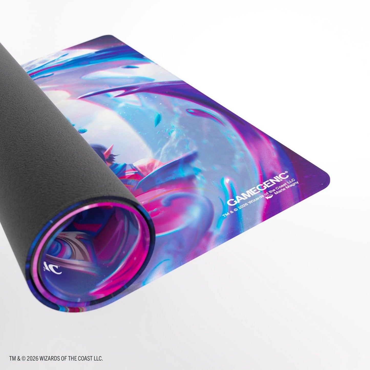 Gamegenic: Magic the Gathering Secrets of Strixhaven Prime Playmat (Harmonized Trio)