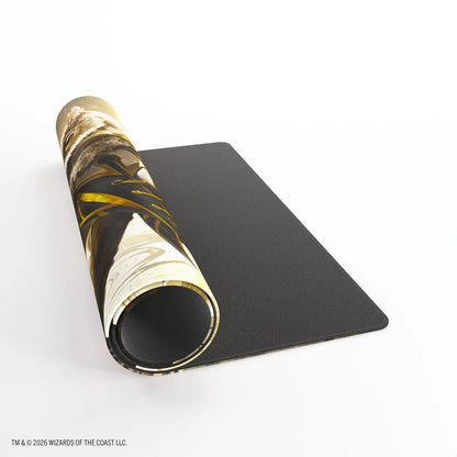 Gamegenic: Magic the Gathering Secrets of Strixhaven Prime Playmat (Stirring Hopesinger)