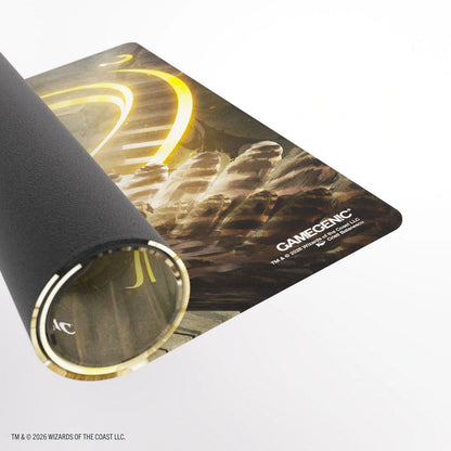 Gamegenic: Magic the Gathering Secrets of Strixhaven Prime Playmat (Stirring Hopesinger)