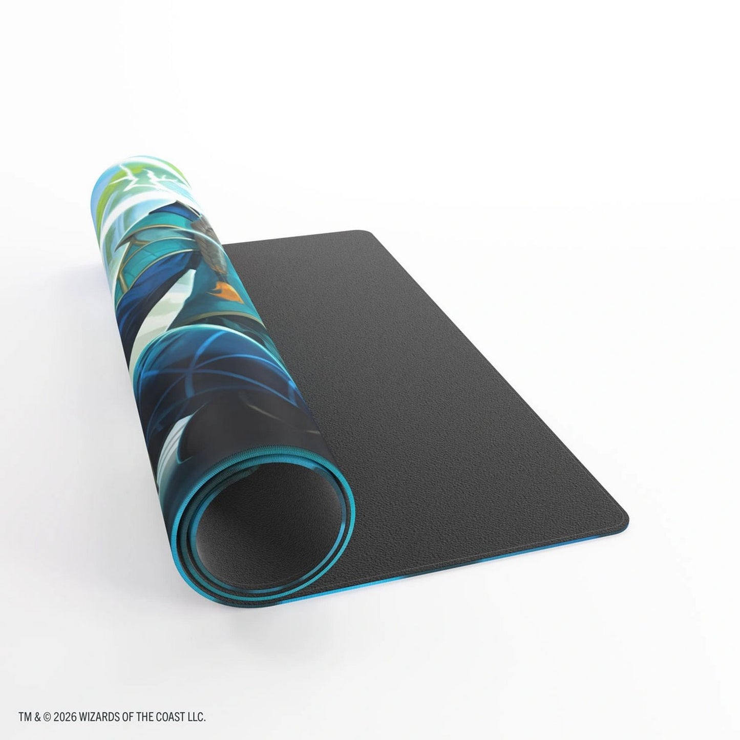 Gamegenic: Magic the Gathering Secrets of Strixhaven Prime Playmat (Tam, Observant Sequencer)