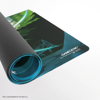 Gamegenic: Magic the Gathering Secrets of Strixhaven Prime Playmat (Tam, Observant Sequencer)