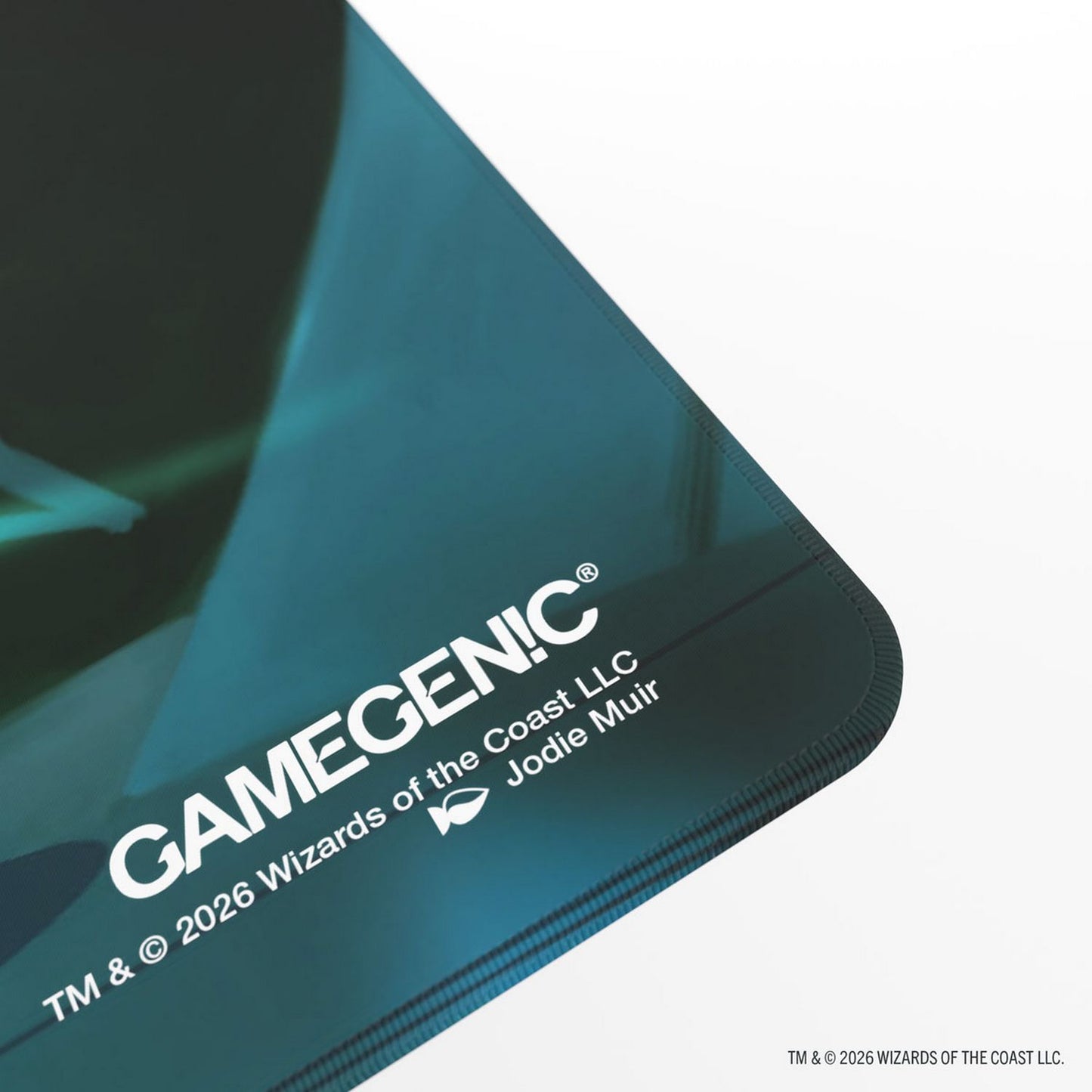 Gamegenic: Magic the Gathering Secrets of Strixhaven Prime Playmat (Tam, Observant Sequencer)