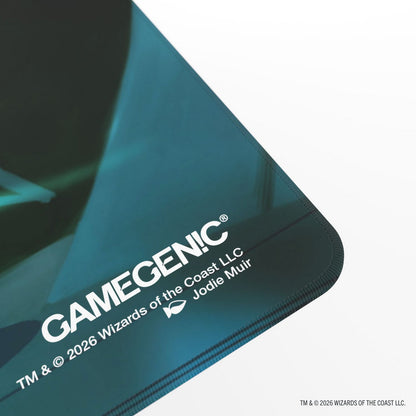Gamegenic: Magic the Gathering Secrets of Strixhaven Prime Playmat (Tam, Observant Sequencer)