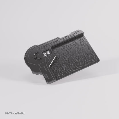 Gamegenic: Star Wars Unlimited Damage Pad Black