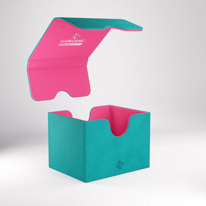 Gamegenic: Sidekick XL 100+ Convertible (Teal / Pink)