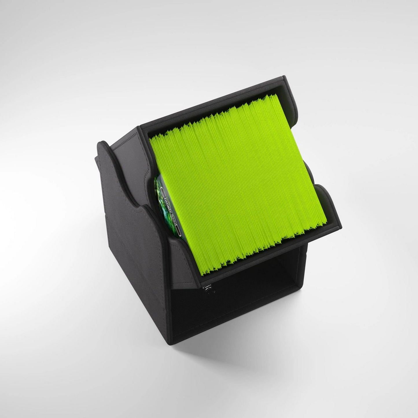 Gamegenic: Squire 100+ XL Black Deck Box
