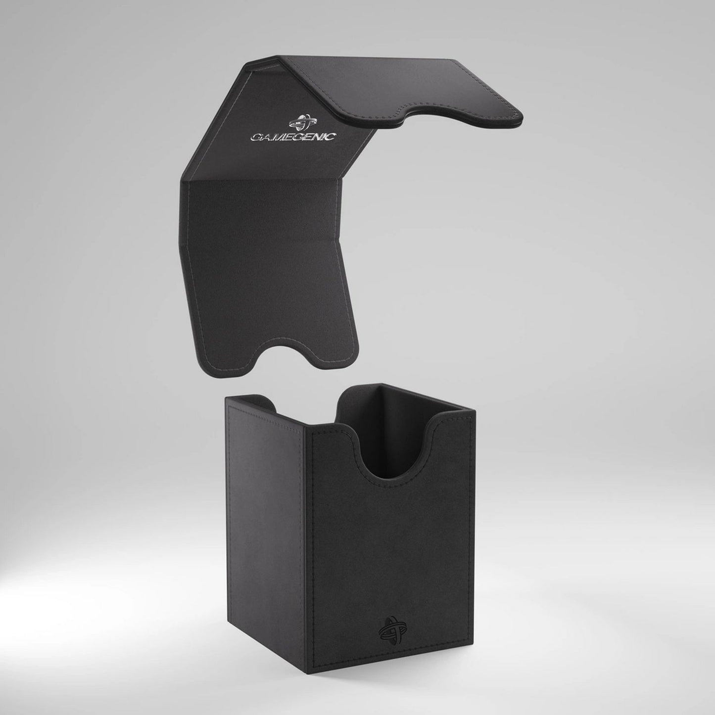Gamegenic: Squire 100+ XL Black Deck Box