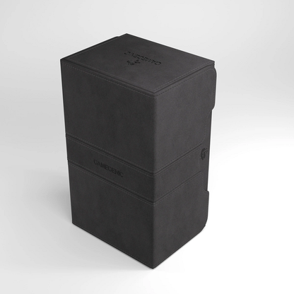 Gamegenic: Stronghold XL 200+ (Black)