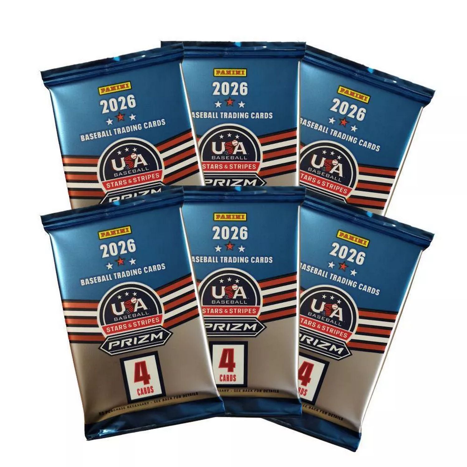 2026 Panini Stars & Stripes Prizm Baseball Blaster Box、Panini、kayou