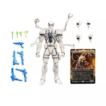 Marvel Legends: Agent Anti-Venom w/MTG Card
